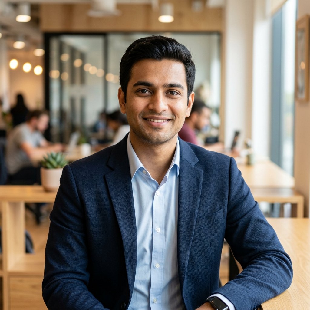 Rahul Deshmukh